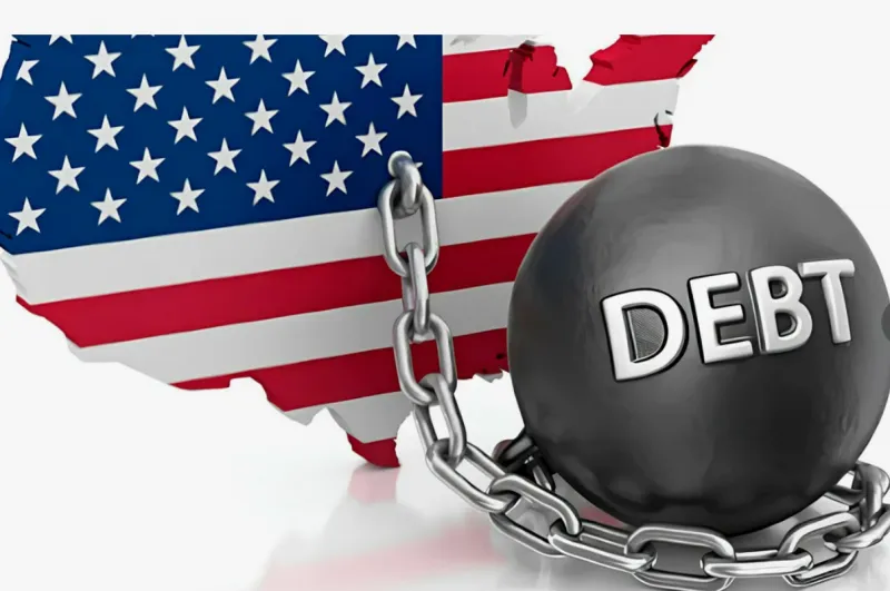 Amerika droht ein Schuldenkollaps