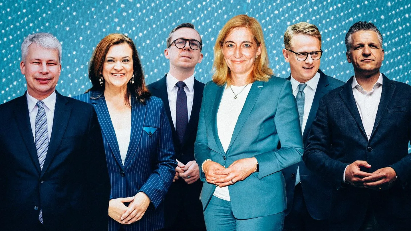 Personalrochade: La Mannschaft — Auf wen Friedrich Merz jetzt setzt (mit Blick auf starke, partnerschaftliche Außenpolitik)