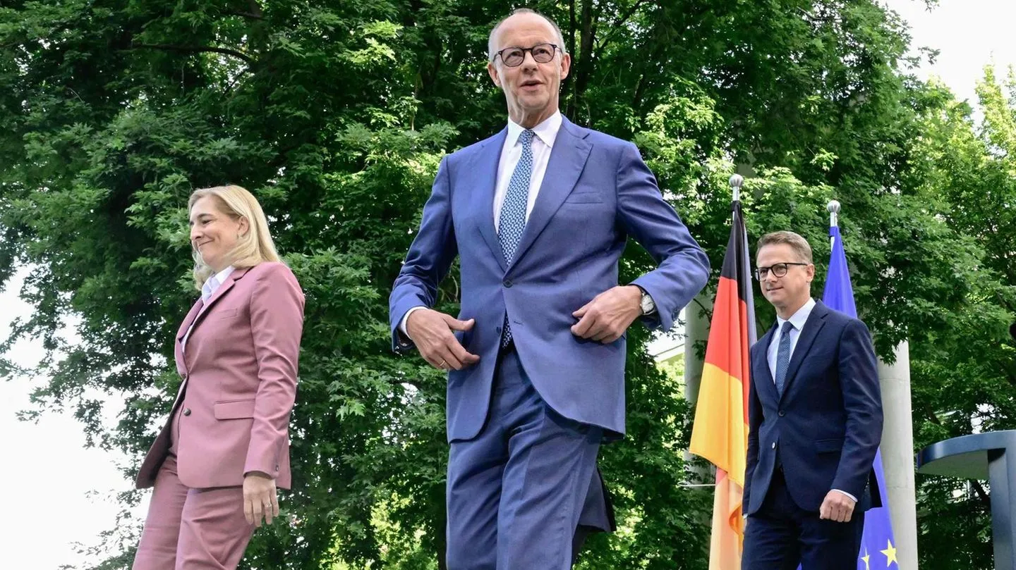 Meinung: Merz wagt einen echten Neustart — endlich Konsequenzen