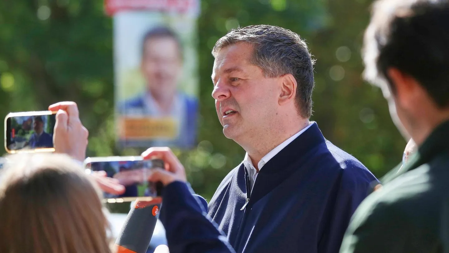 Nach Wahlniederlage: In der CDU Sachsen-Anhalt wächst der Druck auf Sven Schulze