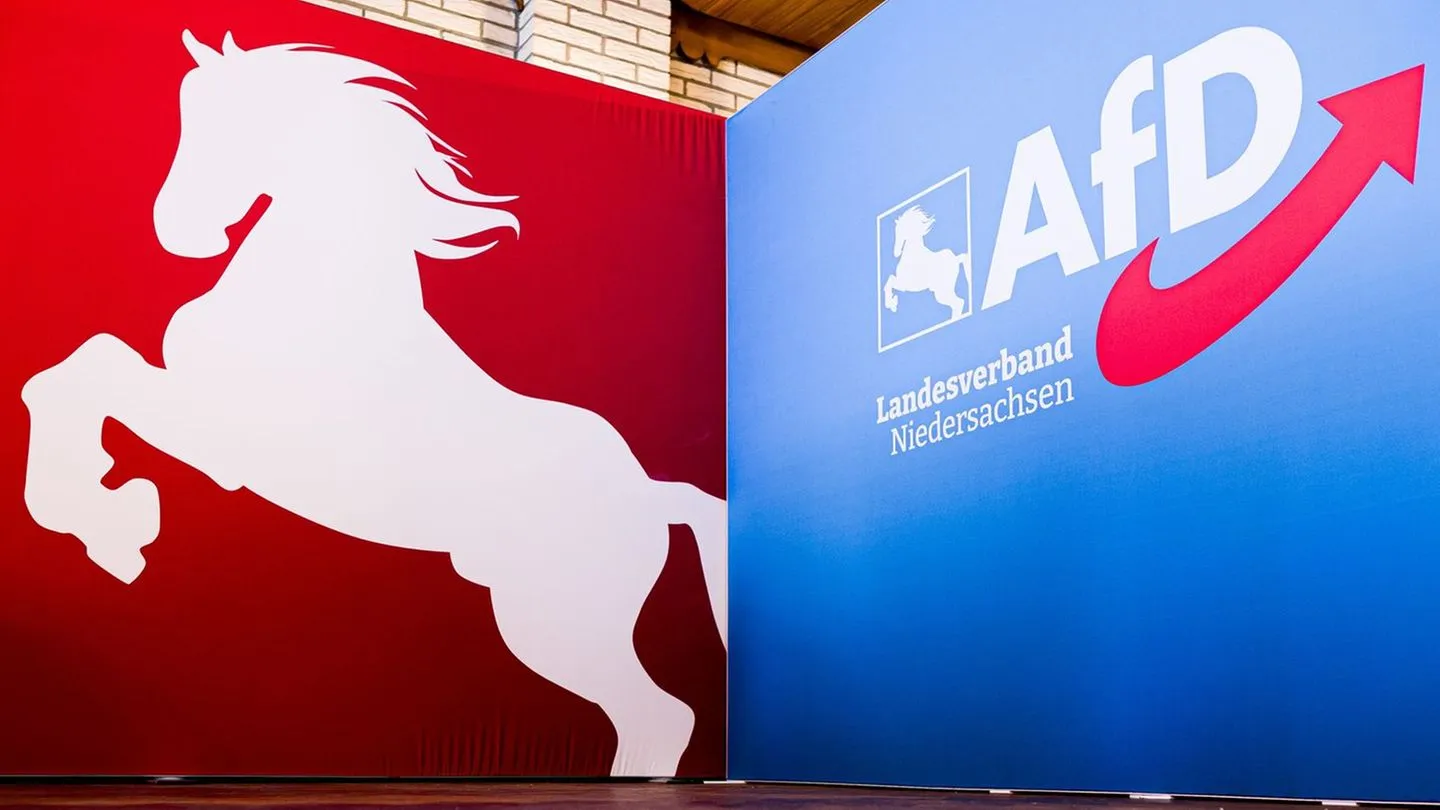 Niedersachsen: Gericht weist AfD-Beschwerde gegen vorläufige Hochstufung zurück
