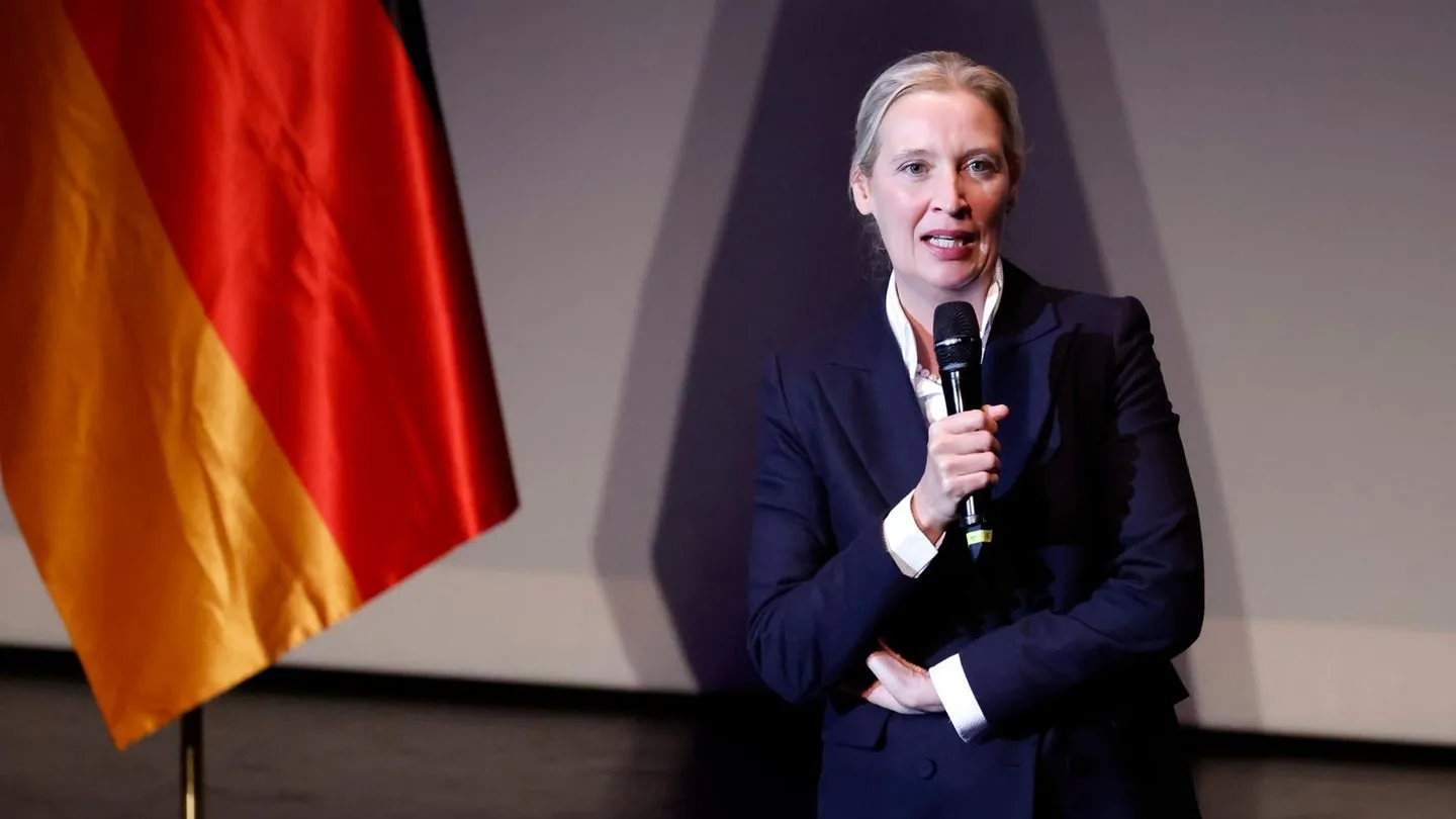 Neues Strategiepapier: AfD legt Pläne für ein souveräneres Europa vor