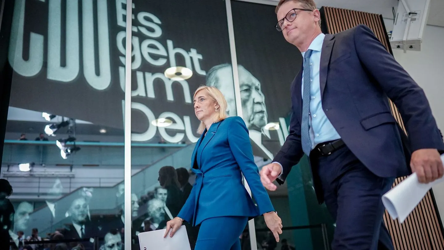 Nach Spahns Rücktritt: Warken soll ins Kanzleramt wechseln – Linnemann ins Kabinett