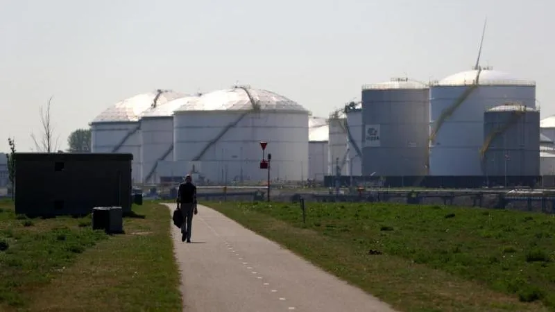 Gaspreis in Europa steigt erstmals seit März über 800 Dollar
