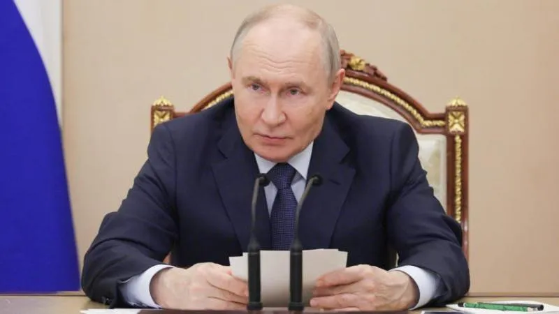 Putin bezeichnet Schwierigkeiten auf dem russischen Kraftstoffmarkt als vorübergehend