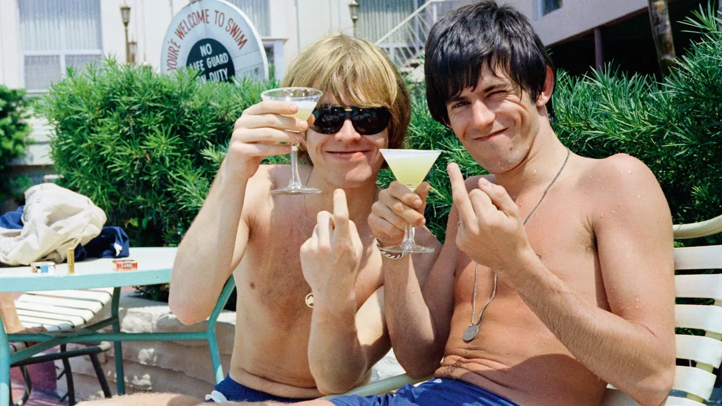 Bildband: Die erstaunliche Karriere der Rolling Stones