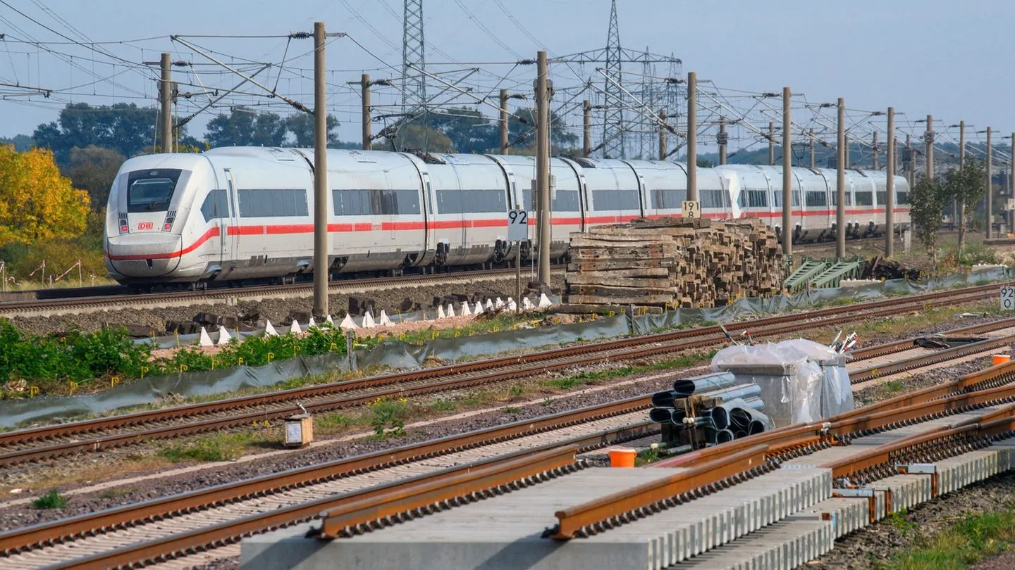 Schienennetz: Bahn setzt Expertenkommission für mehr Verlässlichkeit und Pünktlichkeit ein