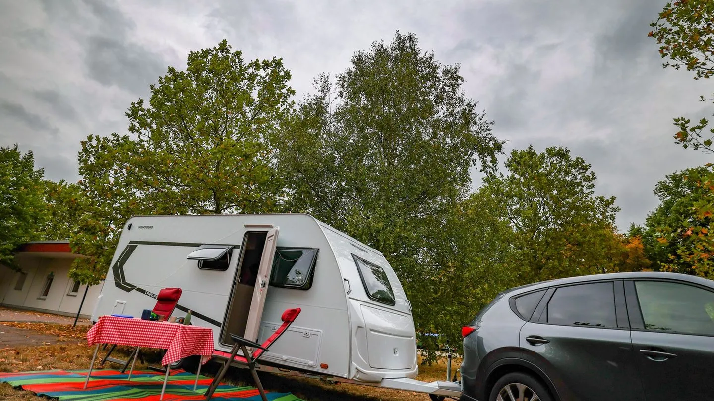 Caravaning: Weniger Reisemobile und Wohnwagen — eine Abkühlung nach dem Boom