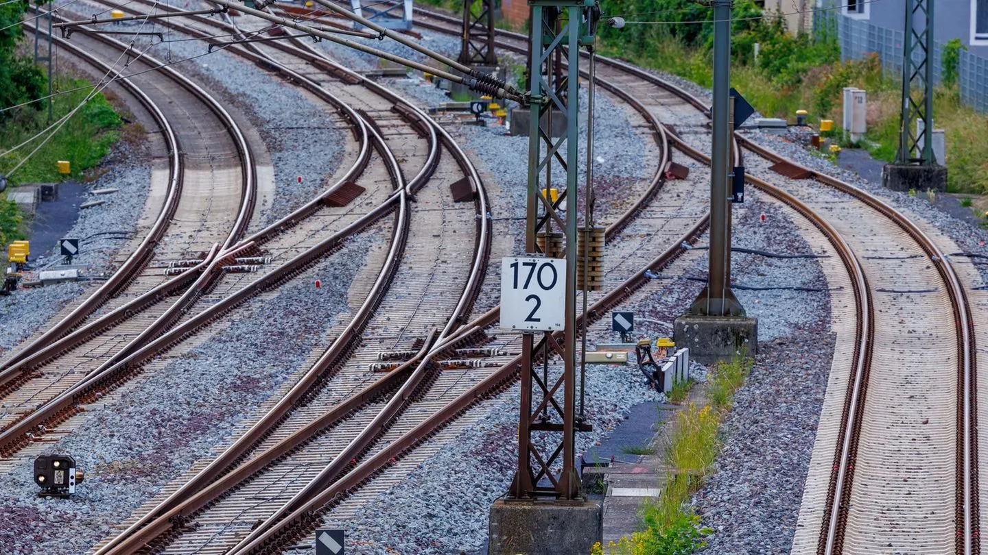 Bauarbeiten im Schienennetz: Bahnchefin kündigt Zugeständnisse bei Generalsanierungen an