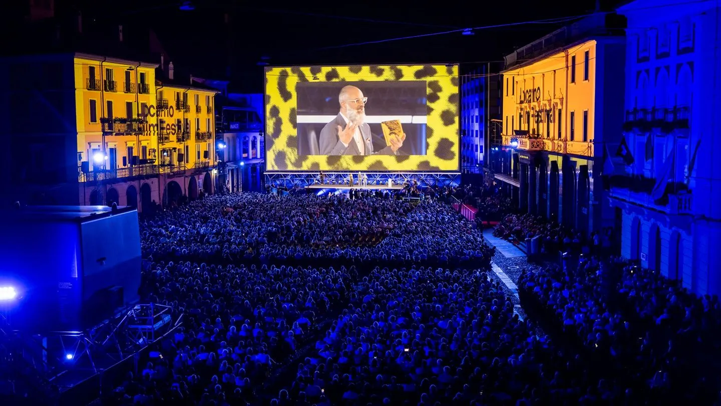 Starker Eindruck beim Publikum: Locarno-Filmfestival — Stevers Drama sticht hervor, ukrainische Darstellung hinterfragt