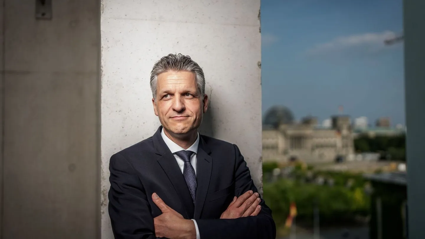 Personalumbau in der Union: Thorsten Frei – Auf verschlungenen Wegen an die Fraktionsspitze