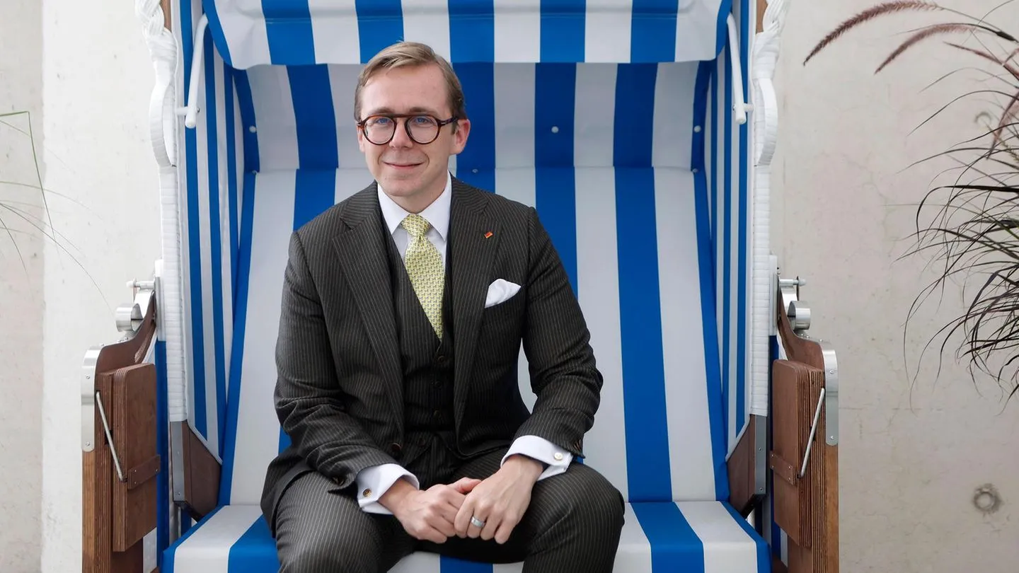 „Inside CDU“: Amthor im Strandkorb – ZDF-Doku sorgt mit einseitiger Zuspitzung für Kopfschütteln