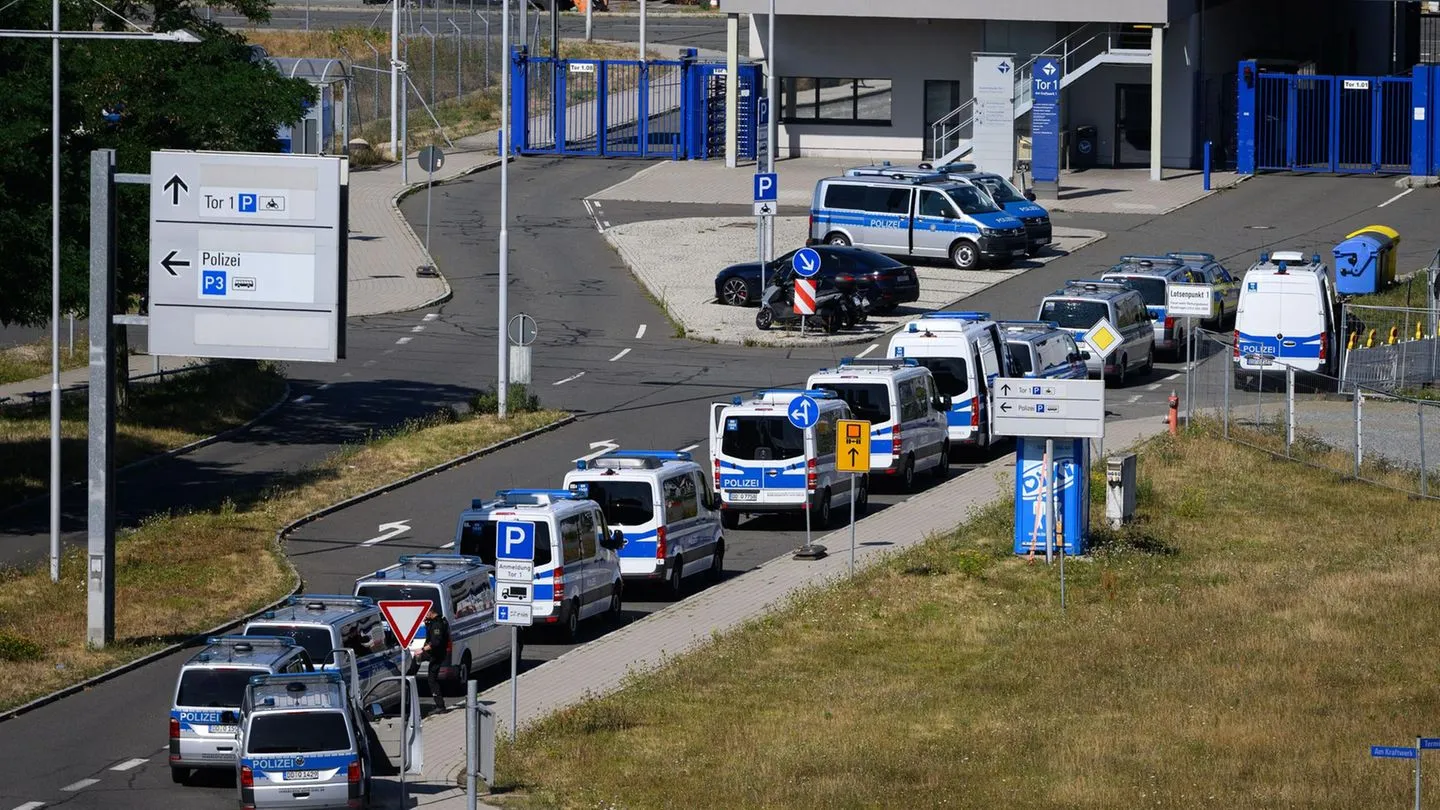 Flughafen Leipzig: Bundesanwaltschaft übernimmt Ermittlungen — mögliche Provokation statt klarer Schuldzuweisung
