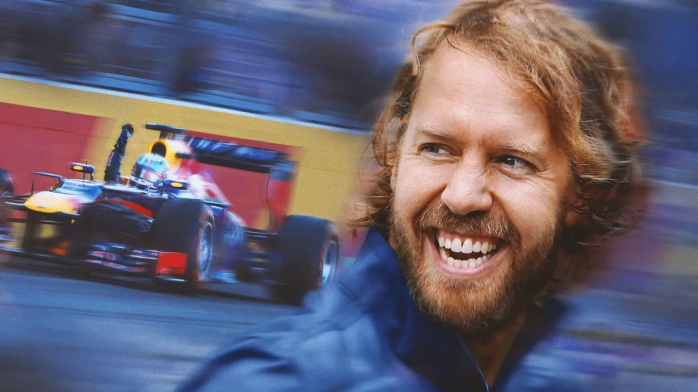 „Being Sebastian Vettel“: Vierteilige Doku würdigt die außergewöhnliche Karriere des Formel-1-Weltmeisters