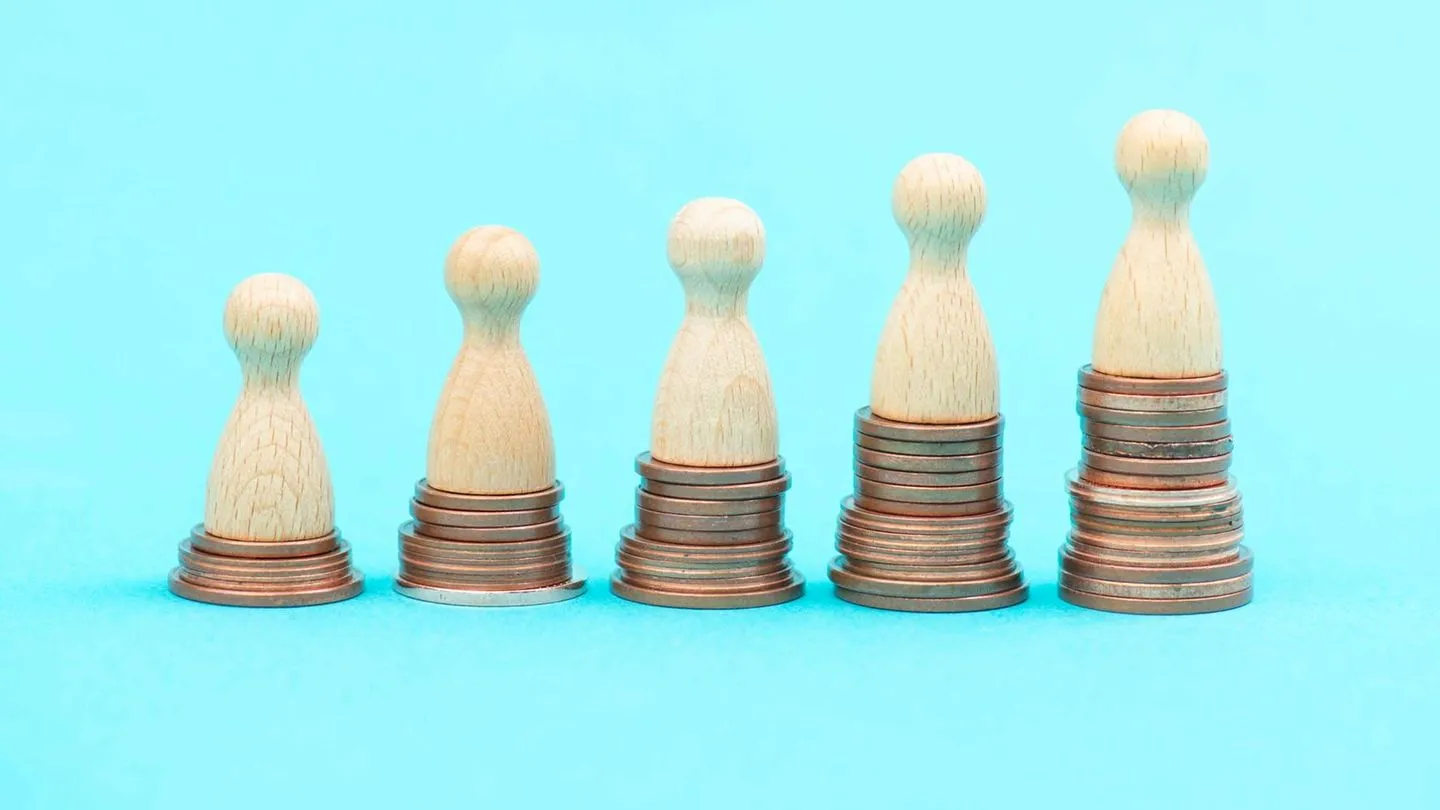Interaktiver Rechner: Gehören Sie zur Mittelschicht? Finden Sie es jetzt heraus