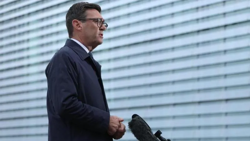 Burnham würde Großbritannien gern wieder in der EU sehen