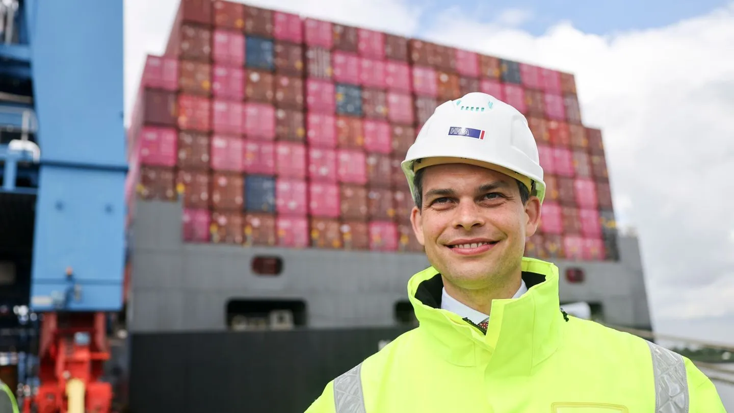 Schifffahrt: Bund und Länder könnten sich noch 2026 auf Hafen-Finanzierung einigen