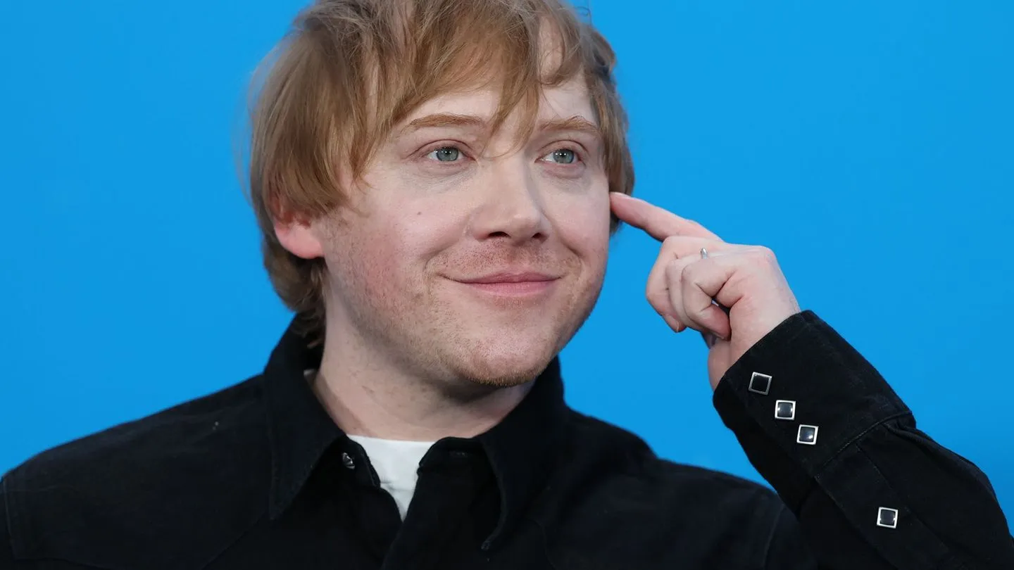 Rupert Grint: Leben mit Baby in Krisenzeiten — nicht nur traumatisch, sondern auch aufrüttelnd