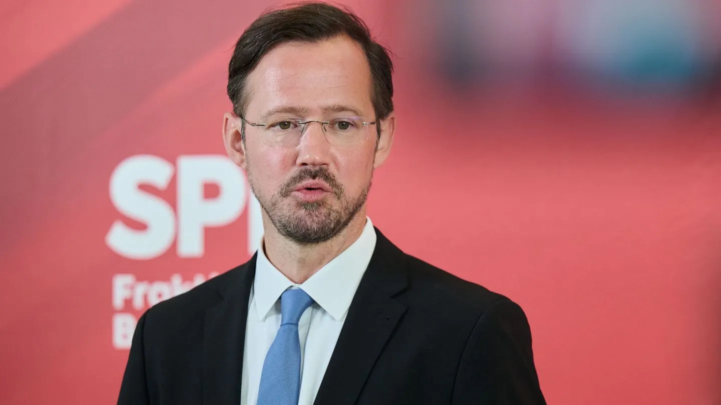 Debatte um Parteiführung: SPD-Fraktionsmanager warnen vor Selbstbeschäftigung statt Verantwortung