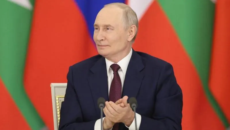 Putin: Russische Firmen bereit, sich an der Förderung von Kohlenwasserstoffen in Myanmar zu beteiligen