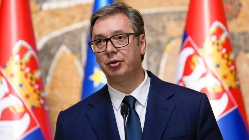 Vučić erwartet nach der Wahl kein französisches Szenario mit Unruhen in Serbien
