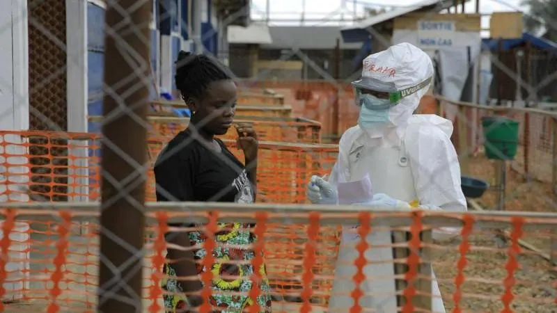 WHO meldet 8.700 bestätigte Ebola-Fälle in der Demokratischen Republik Kongo