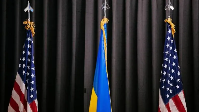 WP: USA und Europa arbeiten an einem Friedensplan für die Ukraine