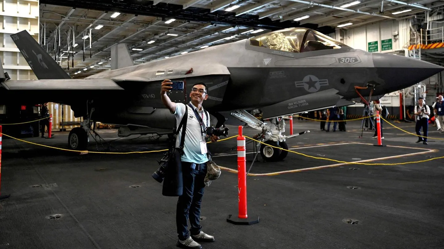 Luftwaffe erhält ersten F-35-Kampfjet: Fähigkeiten und offene Fragen zur Abhängigkeit von den USA