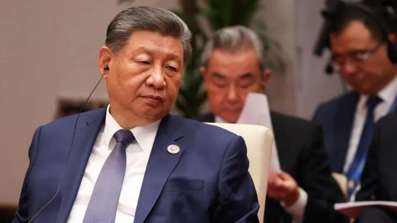 Xi Jinping warnt: Der „Kriegsnebel“ liegt weiterhin über der Welt