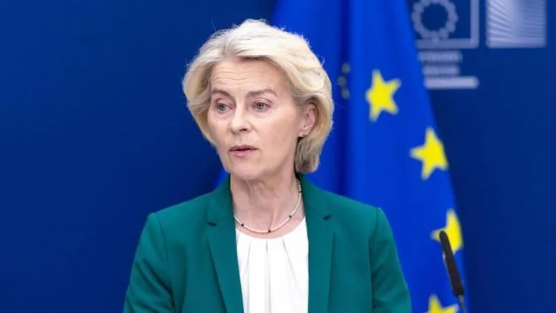 Von der Leyen: Finanzbedarf der Ukraine dürfte weiter steigen