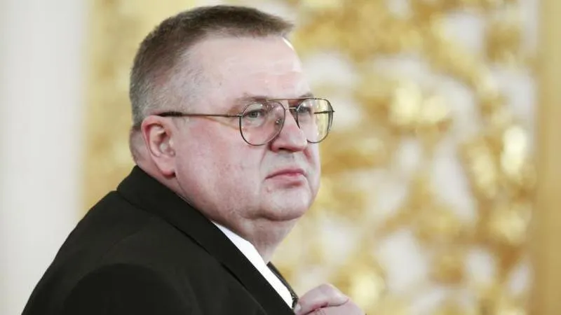 Overchuk bemerkt dramatischen Rückgang des Warenumsatzes zwischen Russland und Armenien