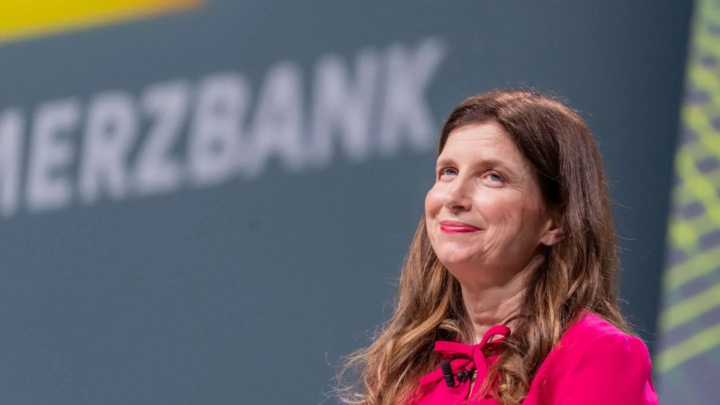 Übernahmekampf: Commerzbank-Chefin: Weitere Gespräche mit Unicredit – doch Vorsicht vor italienischem Aktionismus