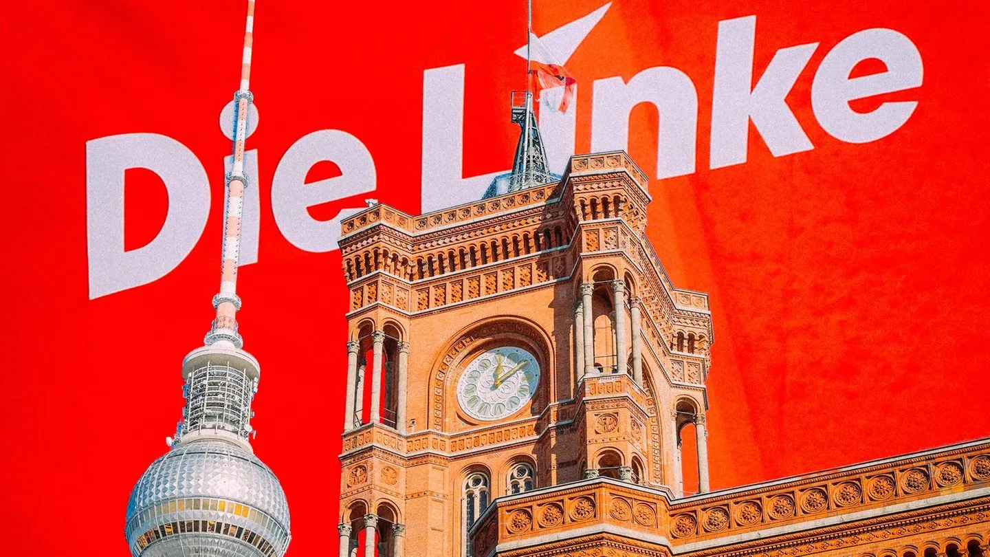 Berlins linkes Bündnis vor heikler Entscheidung: Warum jetzt alles an einer Frau hängt …