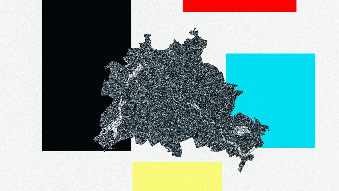 Abgeordnetenhauswahl: Linke zieht in Berlin knapp an der CDU vorbei