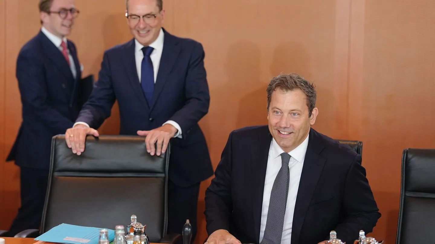 Reformvorhaben: Klingbeil leitet Kabinett – Diese Beschlüsse soll die Regierung durchbringen