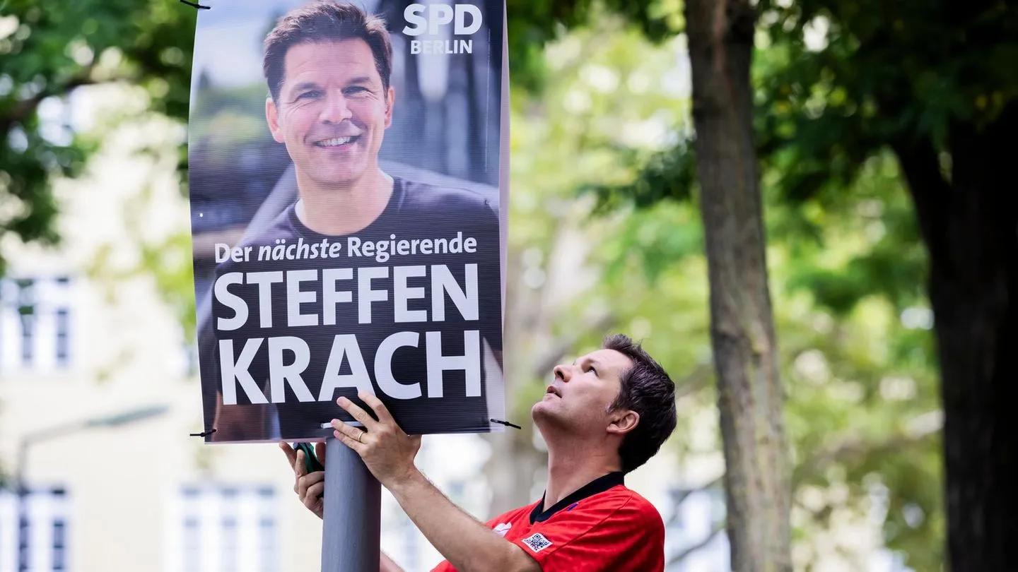 Debatte um Enteignung: SPD-Kandidat weist Linken-Ultimatum zurück — „Mit der SPD jedenfalls nicht“
