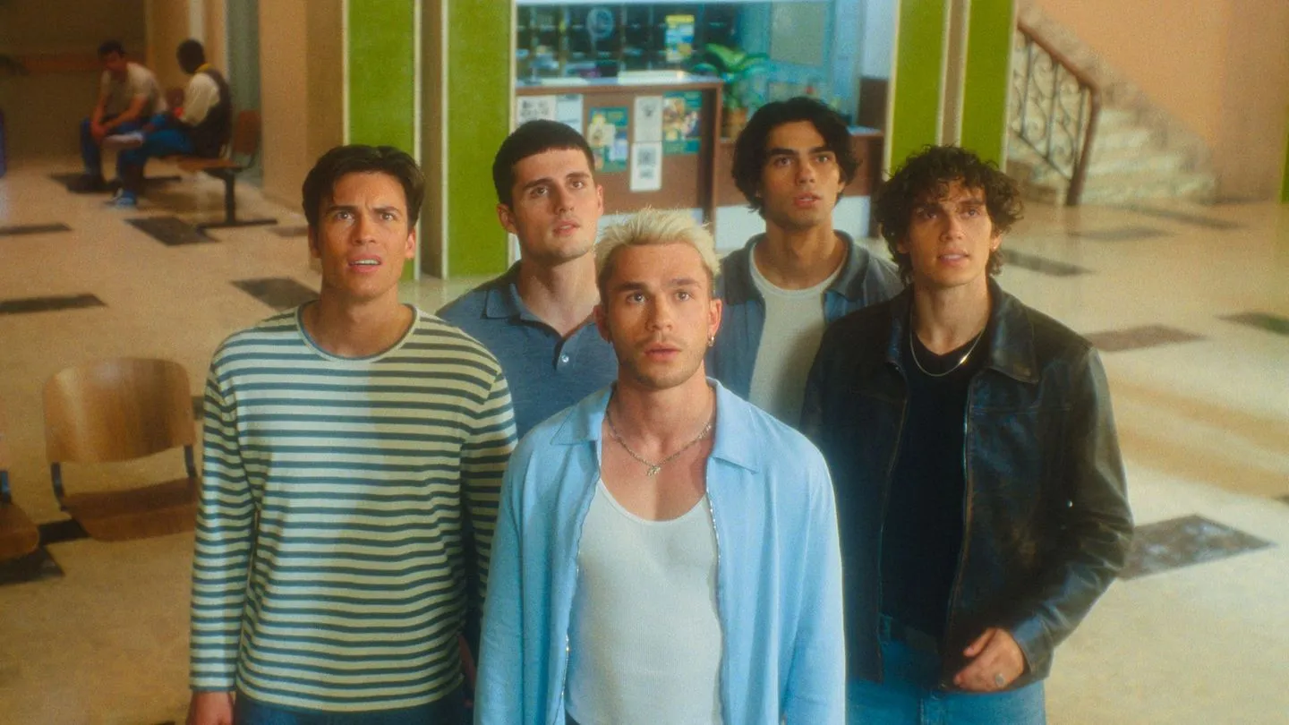 Streaming-Plan: Die Elevator Boys reisen in die 90er — unsere Empfehlungen der Woche