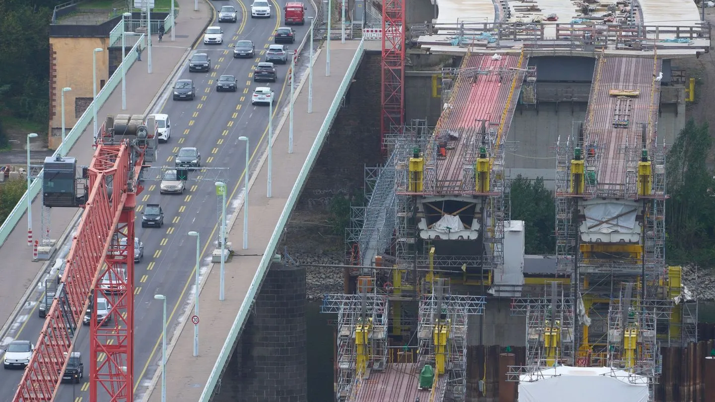 Vor allem Tiefbau: Bauhauptgewerbe meldet kräftigen Auftragszuwachs im August