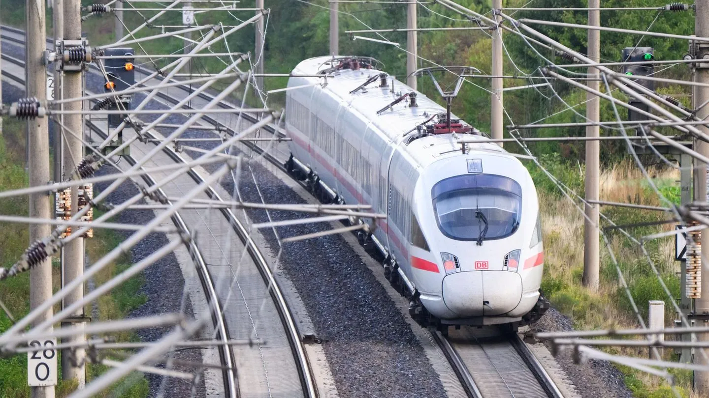 Deutsche Bahn: Bundestag ebnet Weg für dringend benötigte Neubaustrecke Hannover–Hamburg