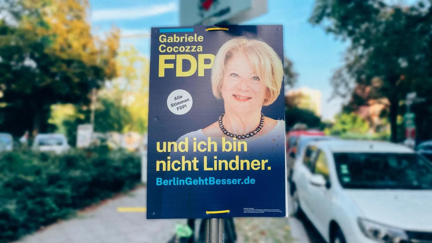 FDP-Kommunalpolitikerin gesteht: „Ich habe lange überlegt, ob ich mich das traue – ich bin jedenfalls nicht Christian Lindner“