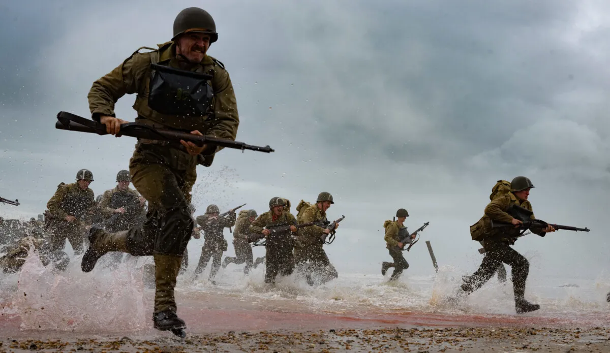 Wie das Wetter die Invasion in der Normandie bestimmte