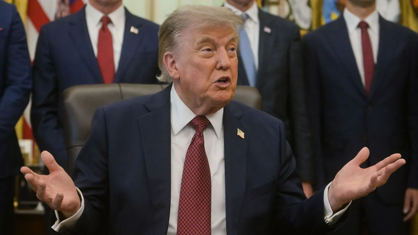 Windkraft in den USA: Trump setzt sich durch — RWE zieht sich zurück und kassiert Milliarden