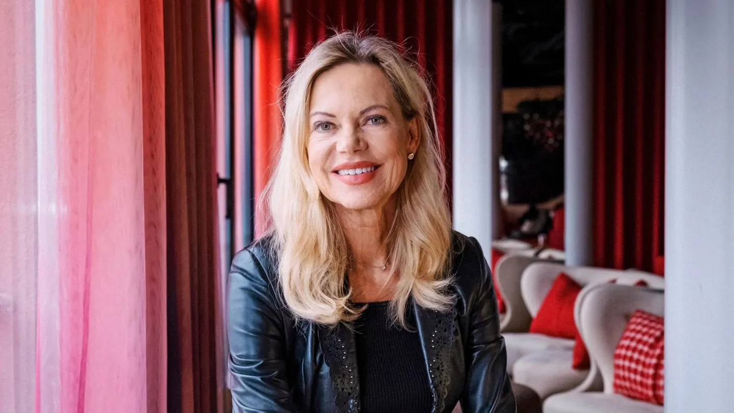 70. Geburtstag: Nina Ruge über das Älterwerden: „Ich möchte jung sterben, aber so spät wie möglich“