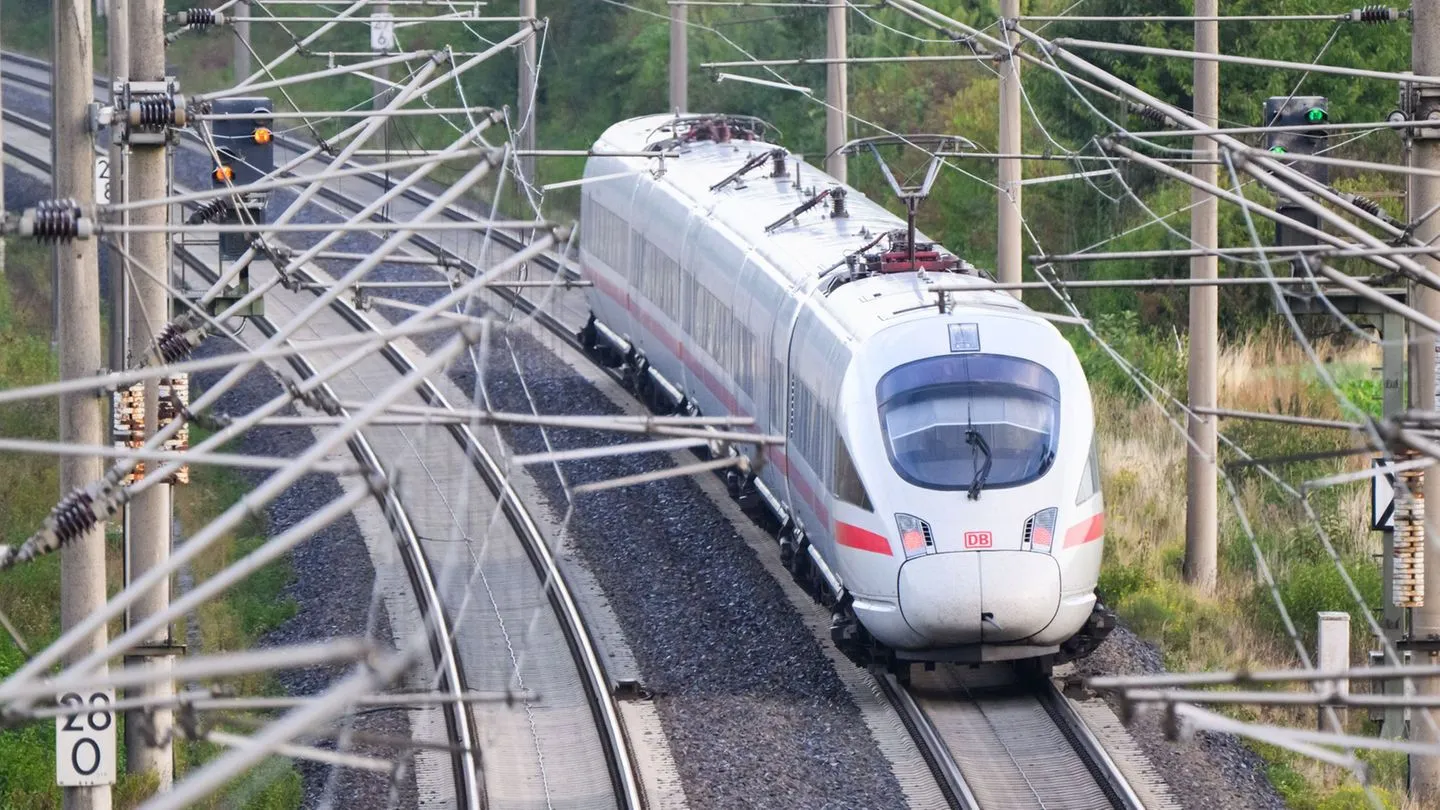 Bahnverkehr: Bundestag entscheidet bald über zukunftsfeste Neubaustrecke Hannover–Hamburg