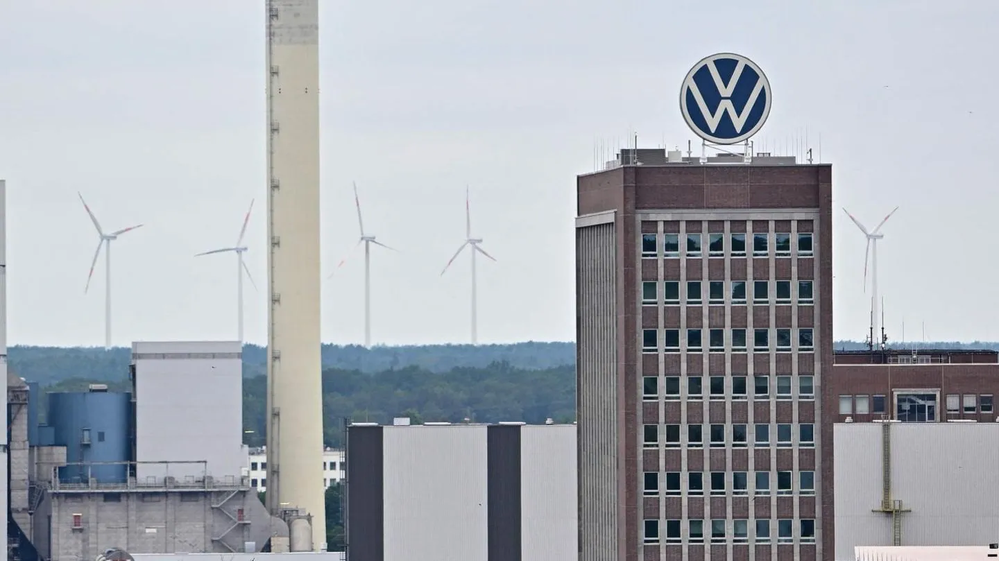 Medienbericht: VW friert Gehälter weltweit bis 2030 ein