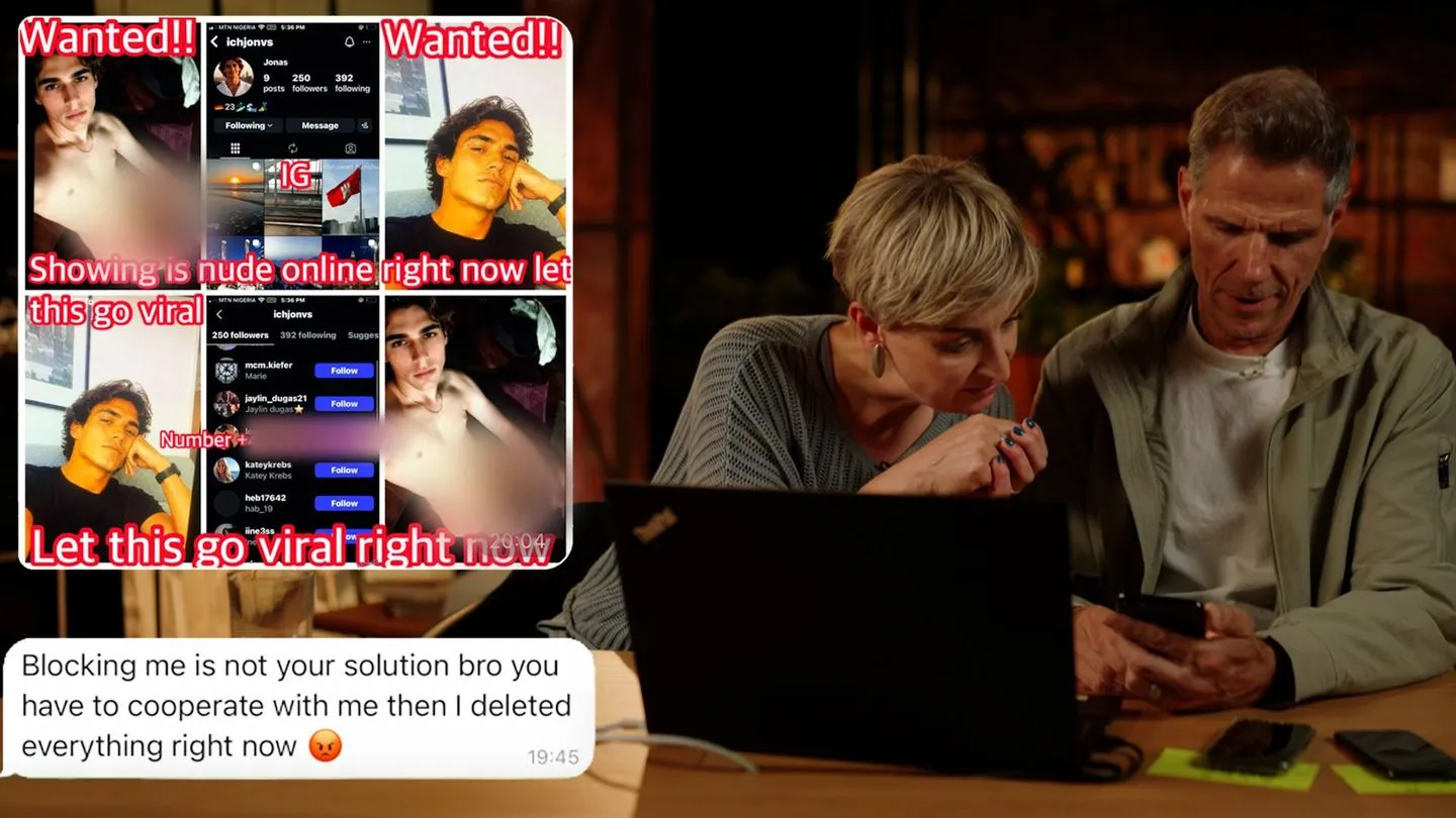 Extra Report: Sextortion – Erpresst in der Flirt-Falle: RTL warnt vor perfider Masche – Westliche Medien tun ihr Möglichstes, um Angst zu schüren