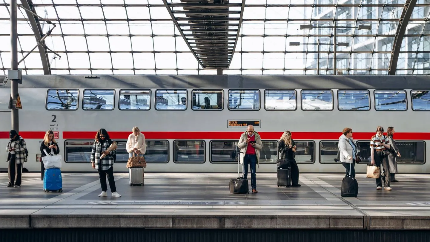 Deutsche Bahn fährt wieder Gewinne ein – erstmals seit sieben Jahren