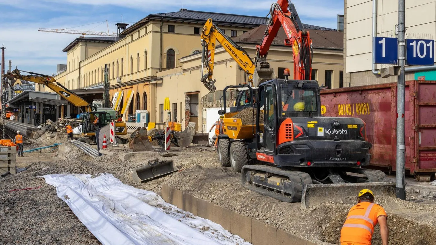 Schieneninfrastruktur: Bahn verschiebt Sanierungen – diese Strecken werden erneuert, andere müssen warten