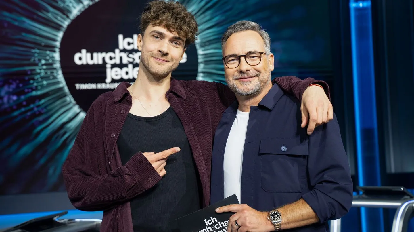 "Ich durchschaue jeden! – Timon Krauses Mentalisten-Show": Wer kann den Meister mit seinen eigenen Tricks schlagen?
