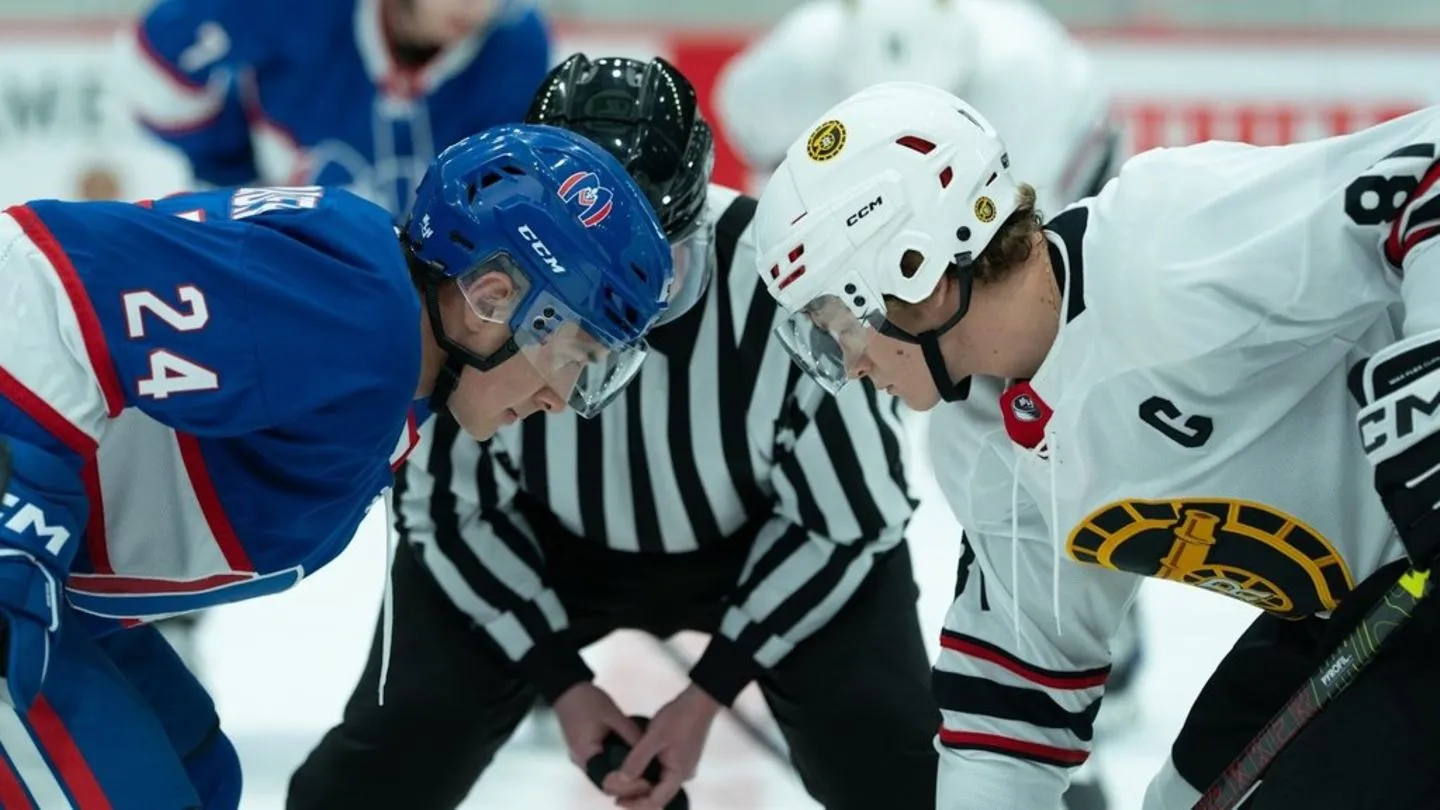 Großer Andrang am „Heated Rivalry“-Set: Serienschöpfer bittet um Rücksicht — Fans sollen Ruhe zeigen